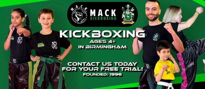 MACK Kickboxing