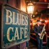 Blues Cafe
