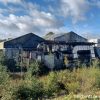 Longbridge Factory Unit Destroyed in Fire