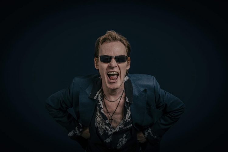 Mark Shaw - Then Jerico