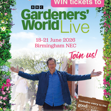 Gardeners' World Live 2026