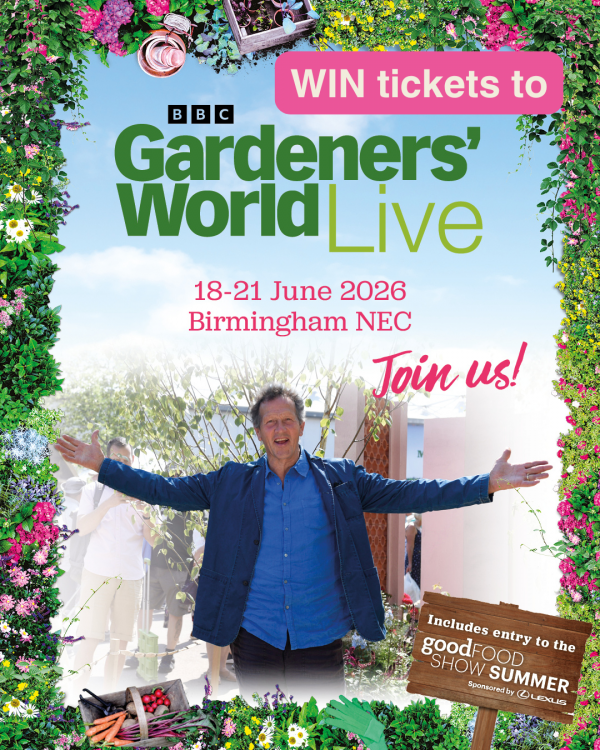 Gardeners' World Live 2026