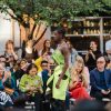 BCU 1000 Threads Open Air Fashion Event